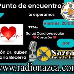Entrevista – León Dr. Ruben Dario Becerra – Salud Cardiovascular