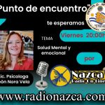 Entrevista – Lic. Psicologa León Nora Vela – Salud Mental y Emocional