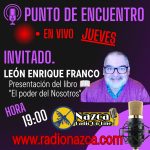 Entrevista – León Enrique Franco “El poder del Nosotros”