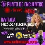 Entrevista – Psicóloga Electra Huguet