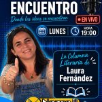 Columna Cultural – Laura Fernandez 07-09-2026