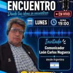 Entrevista – Comunicador León Carlos Noguera