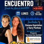 Entrevista – Daiana y Kari – Servicio con Sentido