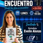Entrevista – Periodista Evelyn Alonzo